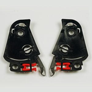 Kit mécanisme écran ARAI Super AdSis I2 (LRS) pour casque Axces II