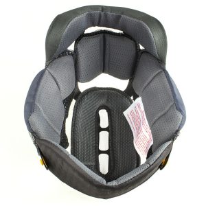 Coiffe intérieure ARAI GP Dry-Cool taille XL/XXL 5mm (épaisseur standard XXL) pour casque RX-7 GP