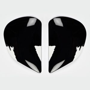 PLATINE Écran ARAI SAJ MARKER BLACK CASQUE INTEGRAL
