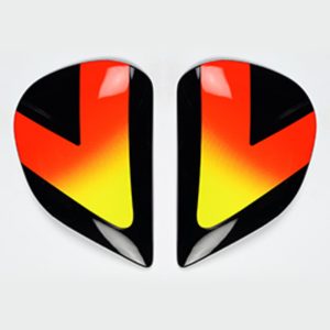 PLATINE Écran ARAI SAJ SCHWANTZ 95 CASQUE INTEGRAL