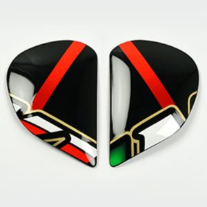 PLATINE Écran ARAI SAJ HAGA MONZA CASQUE INTEGRAL