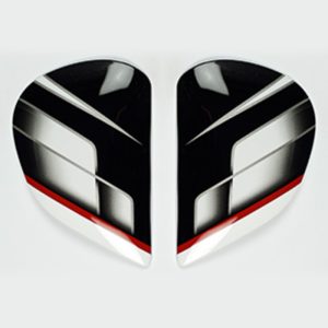 PLATINE Écran ARAI SAJ URBAN BLACK CASQUE INTEGRAL