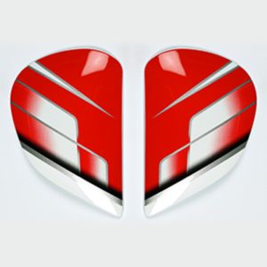 PLATINE Écran ARAI SAJ URBAN RED CASQUE INTEGRAL