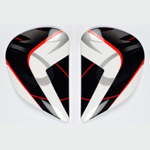 PLATINE Écran ARAI SAJ TAKAHASHI CASQUE INTEGRAL