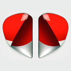 PLATINE Écran ARAI SAJ TRIBUTE CASQUE INTEGRAL