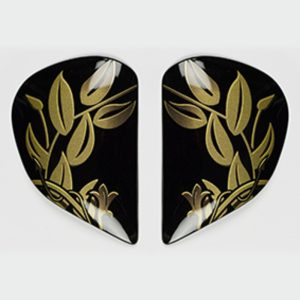 PLATINE Écran ARAI SAJ LAUREL CASQUE INTEGRAL