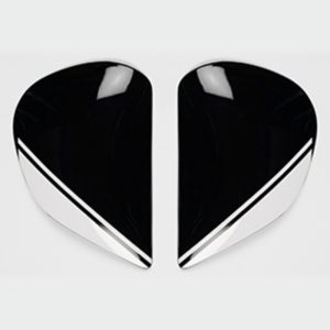 PLATINE Écran ARAI SAJ TARGET CASQUE INTEGRAL