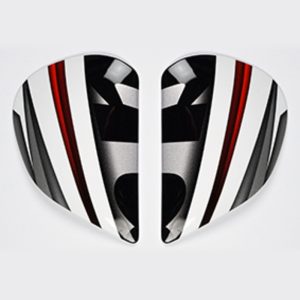 PLATINE Écran ARAI SAJ HONOR CASQUE INTEGRAL