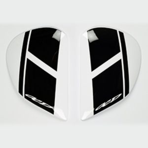 PLATINE Écran ARAI SAJ CHECKER CASQUE INTEGRAL