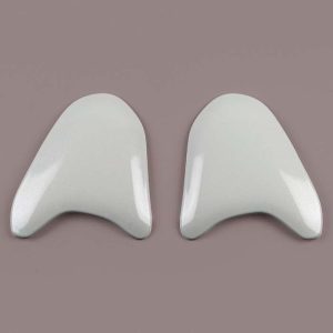 Platines écran Arai Diamond White casque jet SZ-Urban – Super AdSis ZR – SZ-RAM-4 – CT-F – CT-Ram – Super AdSis M – X-tend – X-tend Ram – Super AdSis ZM
