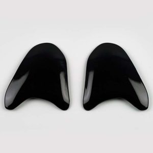 Platines écran Arai Diamond Black casques jet SZ-Urban – Super AdSis ZR – SZ-RAM-4 – CT-F – CT-Ram – Super AdSis M – X-tend – X-tend Ram – Super AdSis ZM