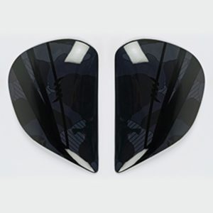 Plaques pivot ARAI Super AdSis J (LRS) Blast pour casques Chaser-V/Chaser-V PRO