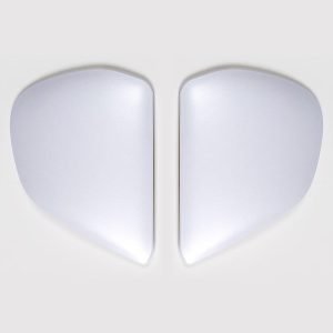 Plaques pivot ARAI VAS-V Frost White pour casque RX-7 V