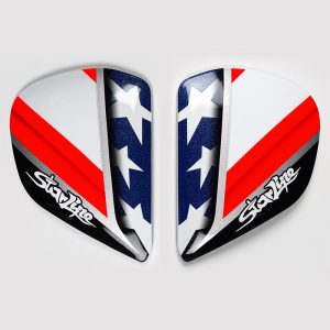 PLATINE Écran ARAI VAS HAYDEN CASQUE INTEGRAL