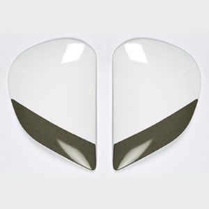 Platine écran SAJ ARAI casque intégral Venturi Whie