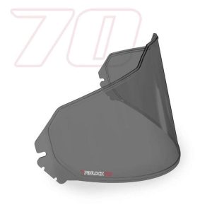 Écran PINLOCK Original foncé pour écrans ARAI type SAL