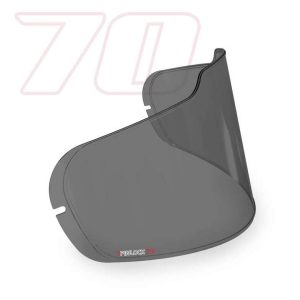 Écran PINLOCK Original foncé pour écrans ARAI type SAI