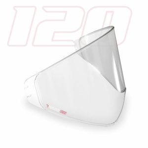 Écran PINLOCK 120 transparent Bell MX-9 Adventure