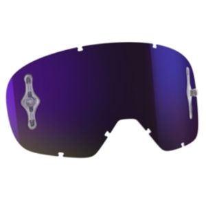Écran SCOTT Buzz – purple chrome works