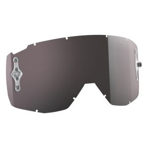 Écran SCOTT Hustle/Tyrant/Split – silver chrome works