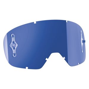 Écran SCOTT Buzz – electric blue chrome works