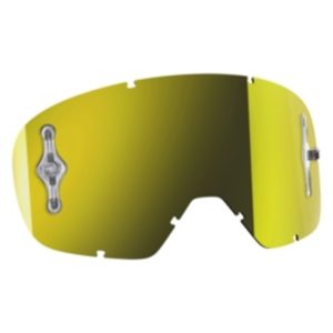 Écran SCOTT Buzz – yellow chrome works