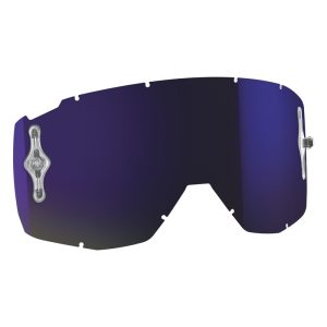 Écran SCOTT Hustle/Tyrant/Split – purple chrome works