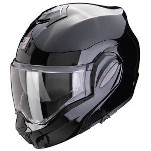 Casque Scorpion Exo Tech Evo Pro Solid Black
