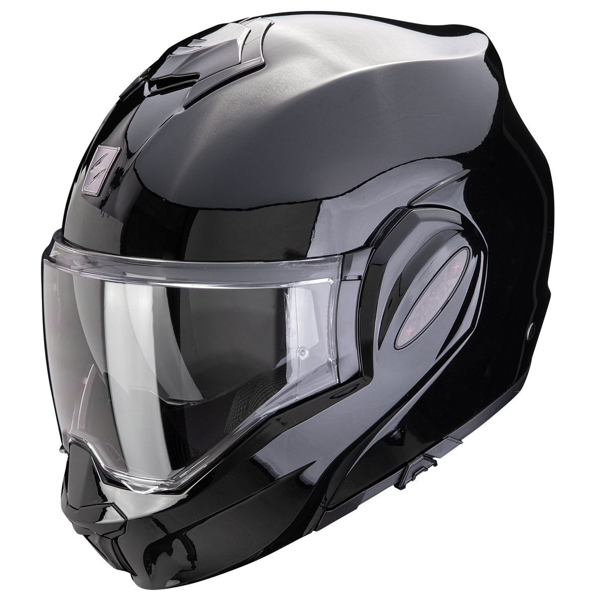 Casque Scorpion Exo Tech Evo Pro Solid Black