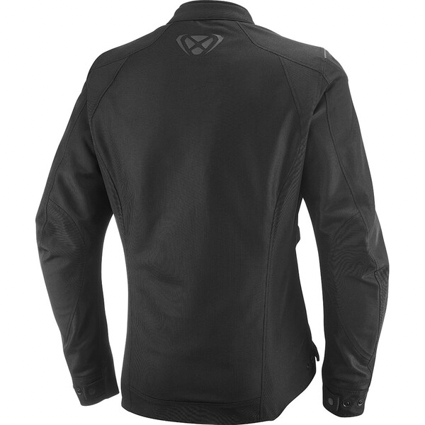 IXON Blouson femme Artemis Noir – Image 2