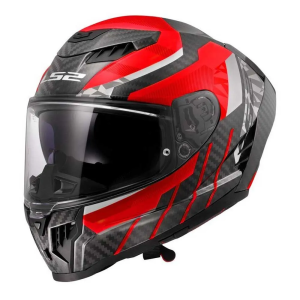 LS2 Casque intégral FF807 Dragon Trax