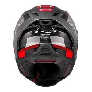 LS2 Casque intégral FF807 Dragon Trax