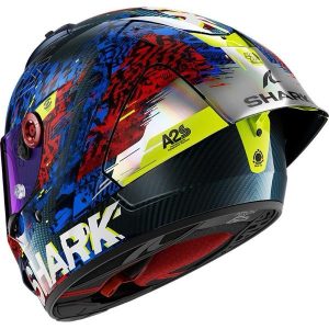 SHARK CASQUE AERON GP FIM RACING #2 SPEED-VIB