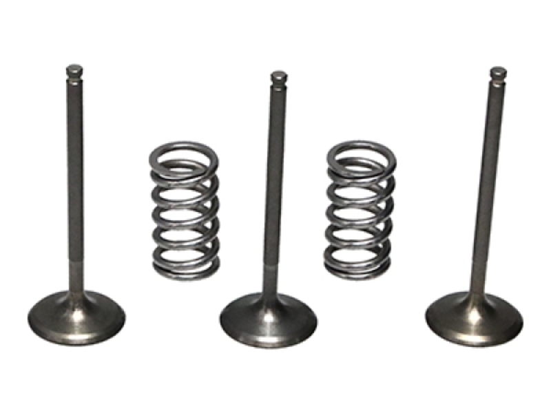 Kit conversion de soupapes d'admission PROX acier - Yamaha YZF/WRF450