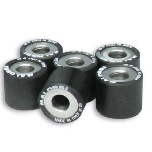 Jeu de galets MALOSSI 25×22,2mm 28gr – 6 pièces