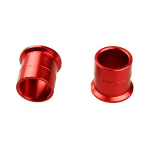 Entretoise de roue avant SCAR rouge