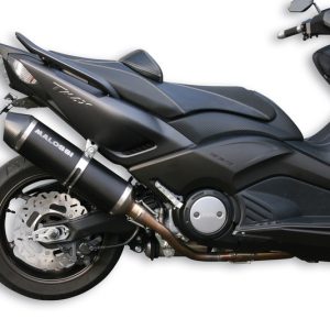 Pot d’échappement MALOSSI Wild Lion – Inox Carbon