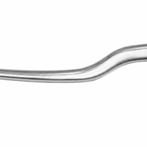 Levier gauche HIGHSIDER smart type origine aluminium poli