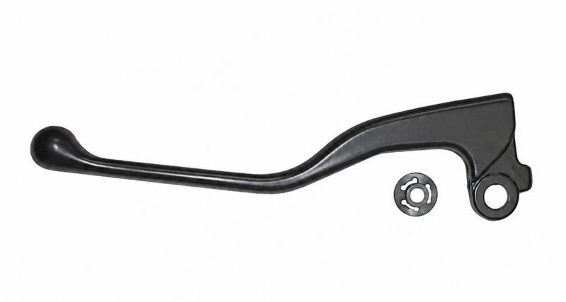 Levier gauche HIGHSIDER smart type origine aluminium noir