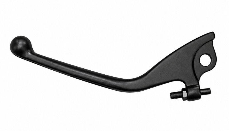 Levier de frein HIGHSIDER smart type origine aluminium noir