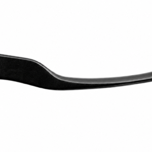 Levier HIGHSIDER smart type origine aluminium moulé gauche noir