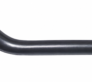 Levier HIGHSIDER smart type origine aluminium moulé droit/gauche noir