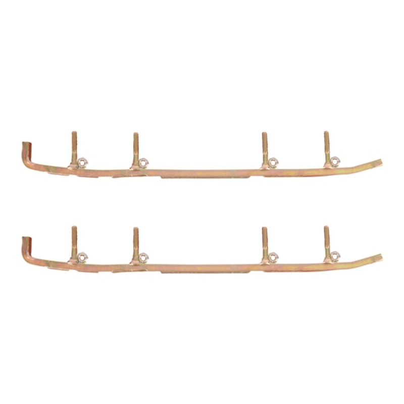 Lisse KIMPEX Single Side Effect carbure - Yamaha