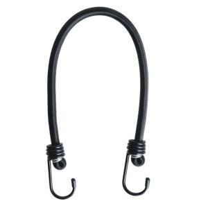 Tendeur OXFORD TUV/GS Bungee 10mm x 750mm noir