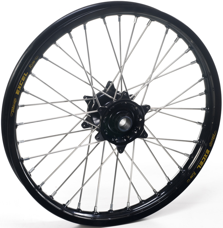 Roue avant complète HAAN WHEELS - 21x1,60x36T