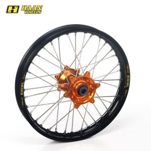 Roue arrière complète HAAN WHEELS 17×4,50x36T