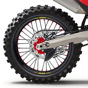 Roue arrière complète HAAN WHEELS – 18×2,15x36T