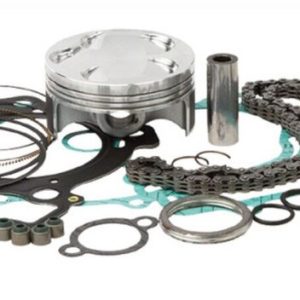 Kit haut-moteur complet VERTEX – Piston forgé Replica