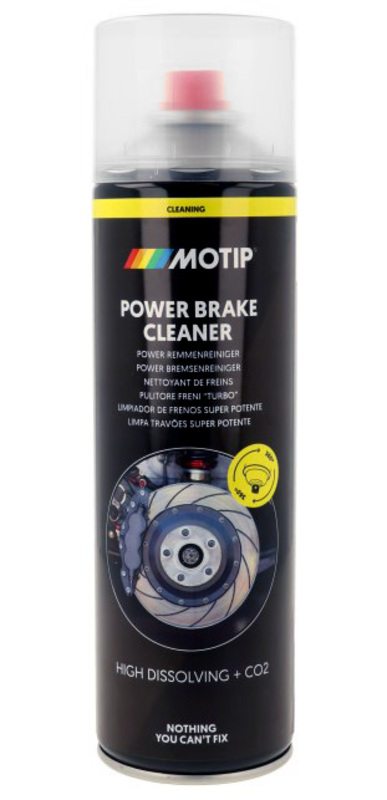 Nettoyant frein MOTIP - Spray 500 ml