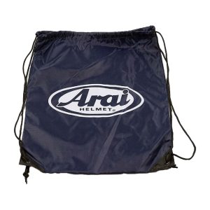 Sac à casque ARAI polyester – 35x40cm